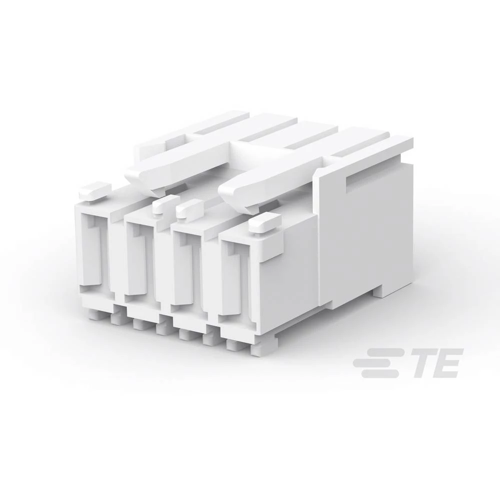 TE Connectivity kućište kabelske utičnice 1241171-4 1 St. Tray slika