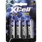 XCell XTREME FR6/L91 mignon (AA) baterija litijev 1.5 V 4 St.