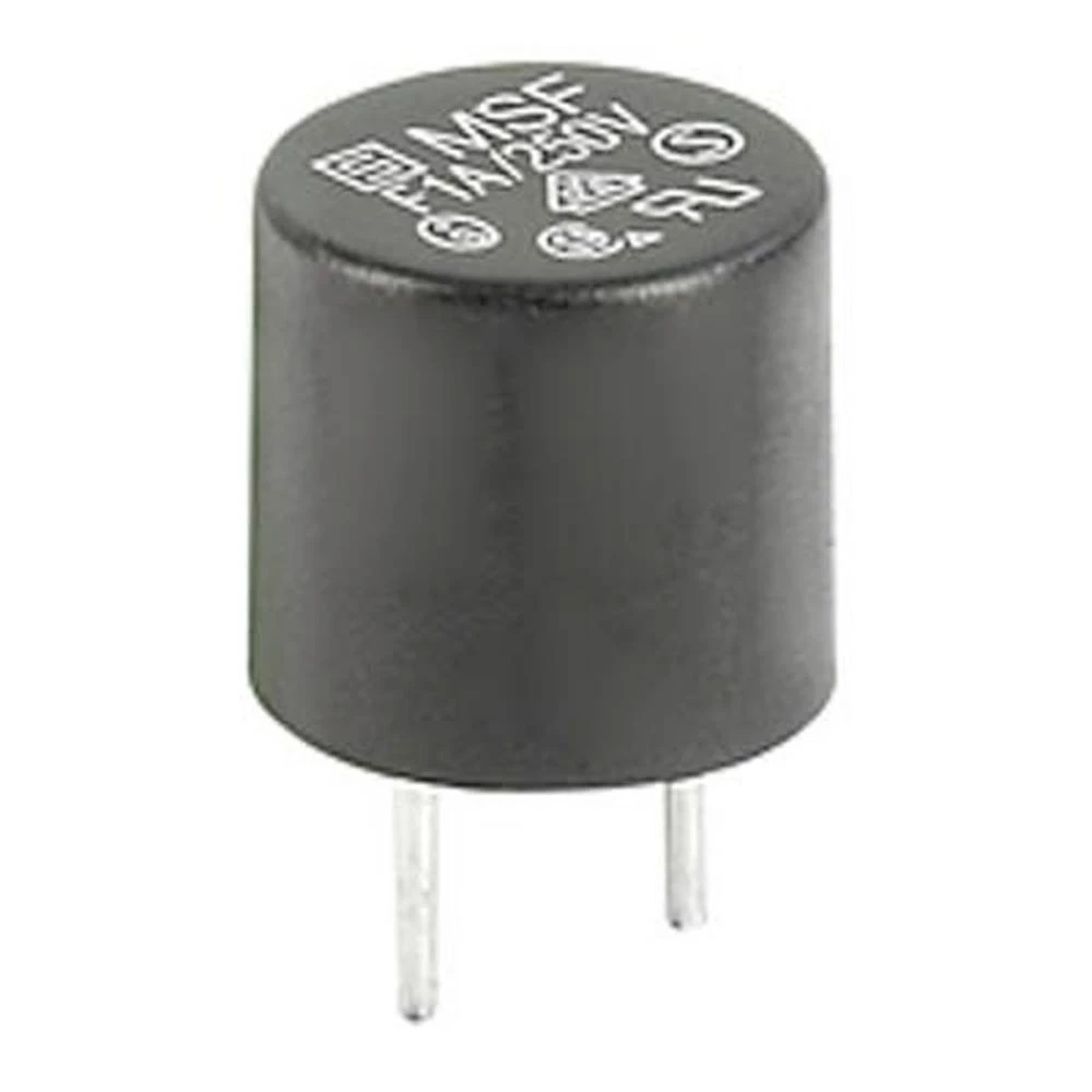 Schurter 0034.6003 0034.6003 minijaturni osigurač   0.08 A 250 V/AC brz -B- 1 St. slika