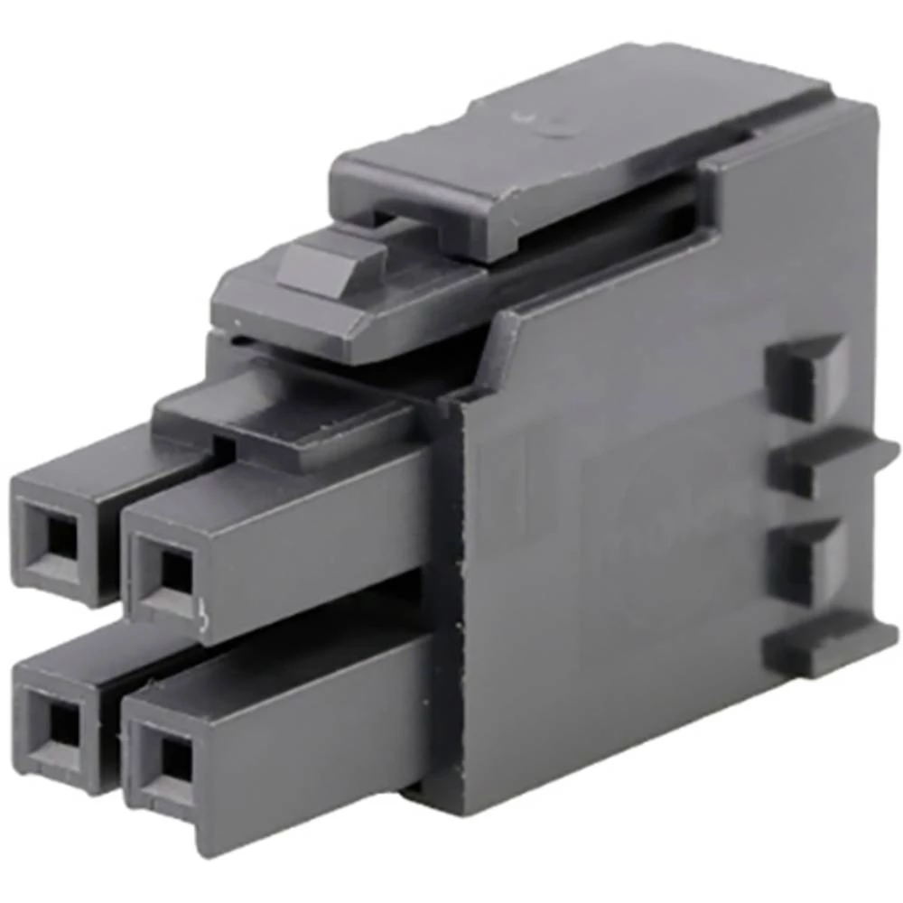 Molex kućište kabelske utičnice    1722583104 1 St. slika