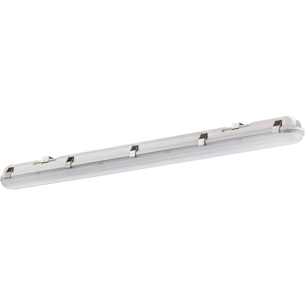 Pracht 5211015B LED svjetiljka za vlažne prostorije LED LED fiksno ugrađena 47 W bijela bijela slika