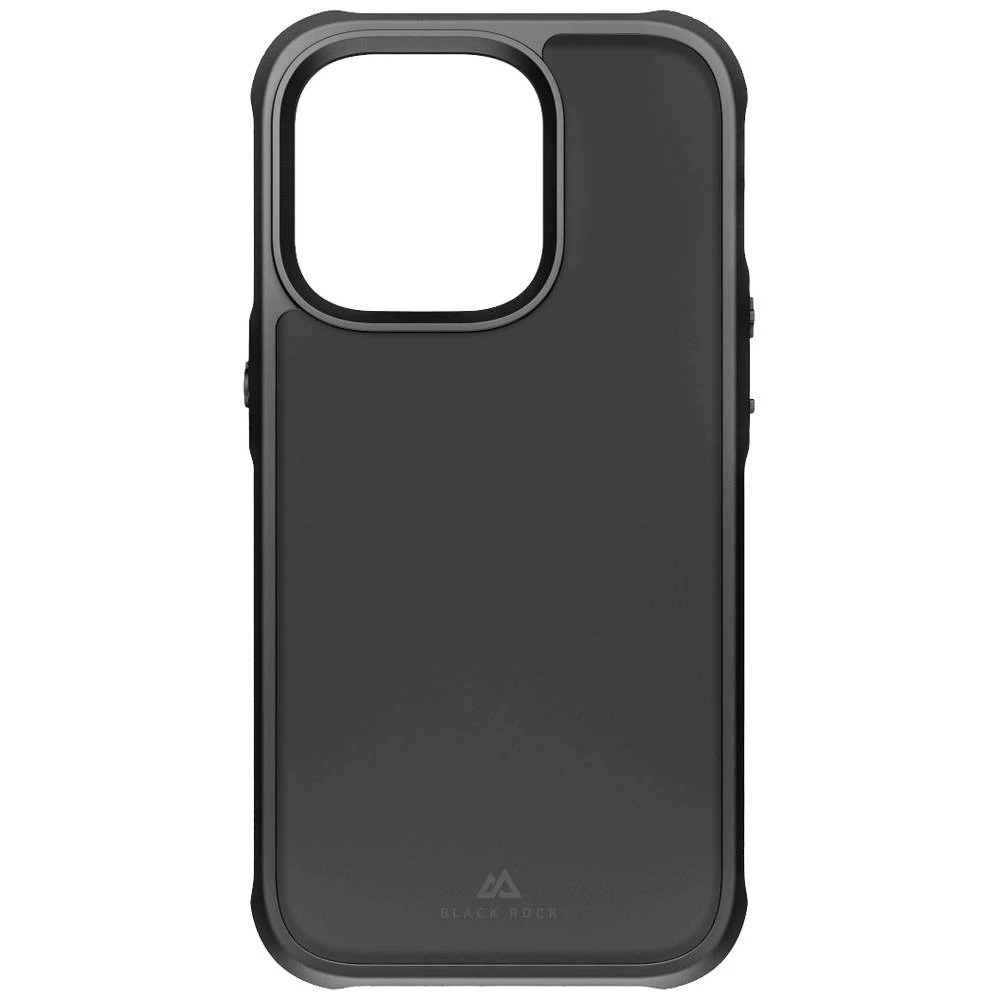 Black Rock Robust Pogodno za model mobilnog telefona: iPhone 14 Plus, siva Black Rock Robust etui Apple iPhone 14 Plus siva slika