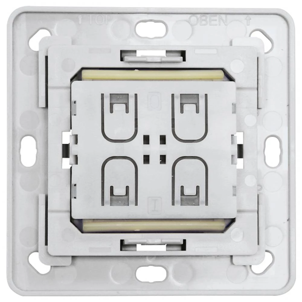 FTE216Z Eltako radijski umetak bežičnog prekidača 4-kanalni nadžbukna Domet (maks. u otvorenom polju) 30 m slika