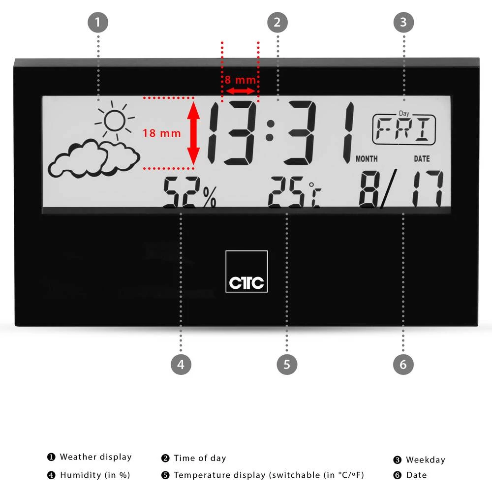 Conrad Product Image