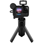 GoPro HERO12 Black Creator Edition akcijska kamera 5.3K, 4K, 2.7k, Full-HD, Bluetooth, dvostruki zaslon, usporeni tijek/vremenski odmak, vodootporan, WLAN