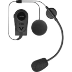 SBS TEEARSETMONOMOTOBTK TEEARSETMONOMOTOBTK slušalice s mikrofonom Prikladno za sve vrste kaciga