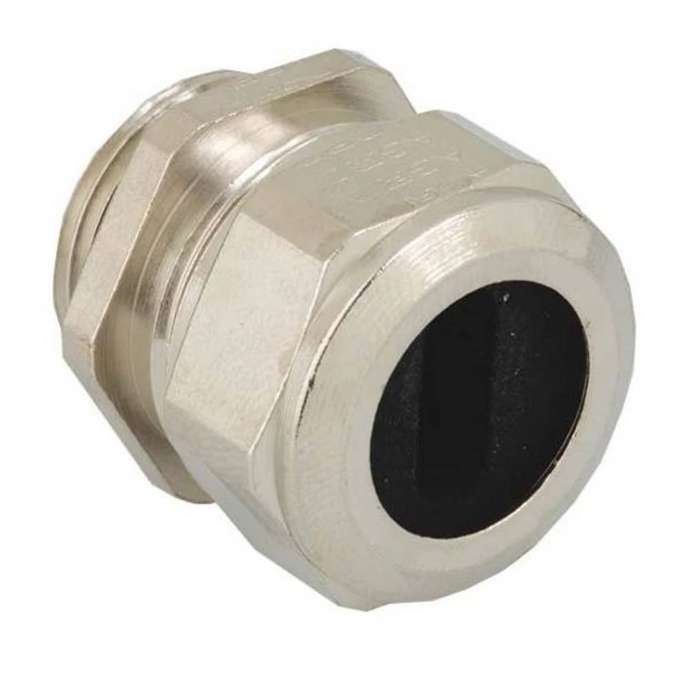 Kaiser Elektro 1300.21.220.080 kabelska uvodnica PG21 metal 1 St. slika