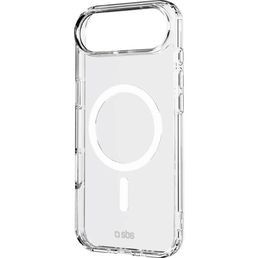 sbs mobile etui Apple iPhone Air prozirna MagSafe kompatibilna TELIGMAGIP1766T slika