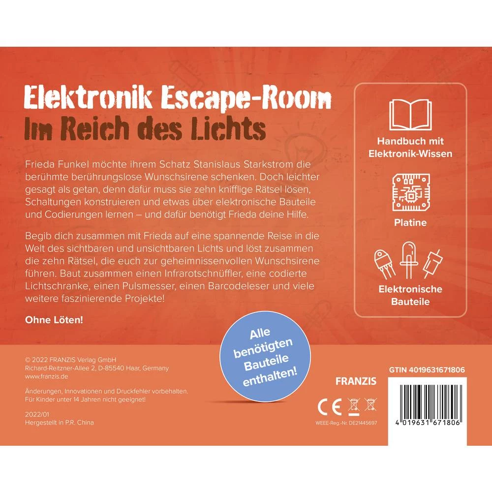 Conrad Product Image