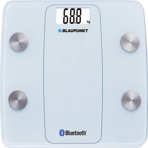 Blaupunkt BSM711B vaga za analizu tijela Opseg mjerenja (kg)=180 kg bijela slika