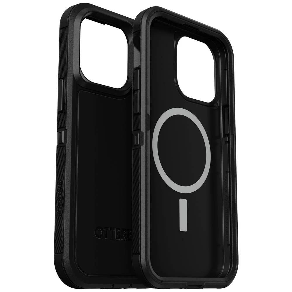 Otterbox Defender XT Pogodno za model mobilnog telefona: iPhone 14 Pro Max, crna Otterbox Defender XT etui Apple iPhone 14 Pro Max crna slika