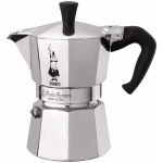 Bialetti Moka Express 9 Cup aparat za espresso srebrna