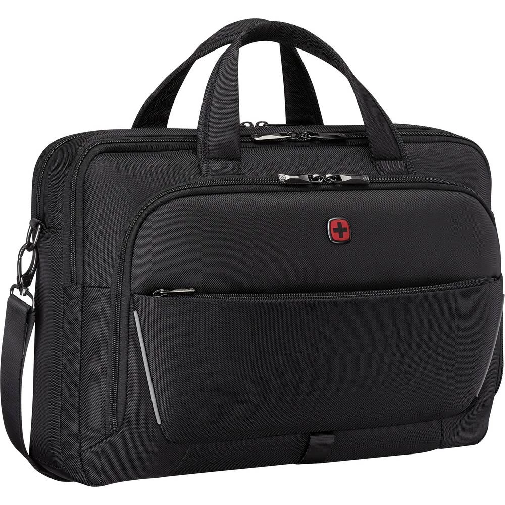Wenger torba za prijenosno računalo Meteor Prikladno za maksimum: 43,2 cm (17") crna slika