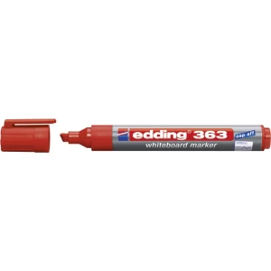 Edding Whiteboard marker edding 363 Crvena 4-363002 slika