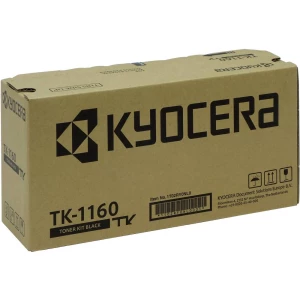 Kyocera toner TK-1160 1T02RY0NL0 original crn 3600 Stranica slika