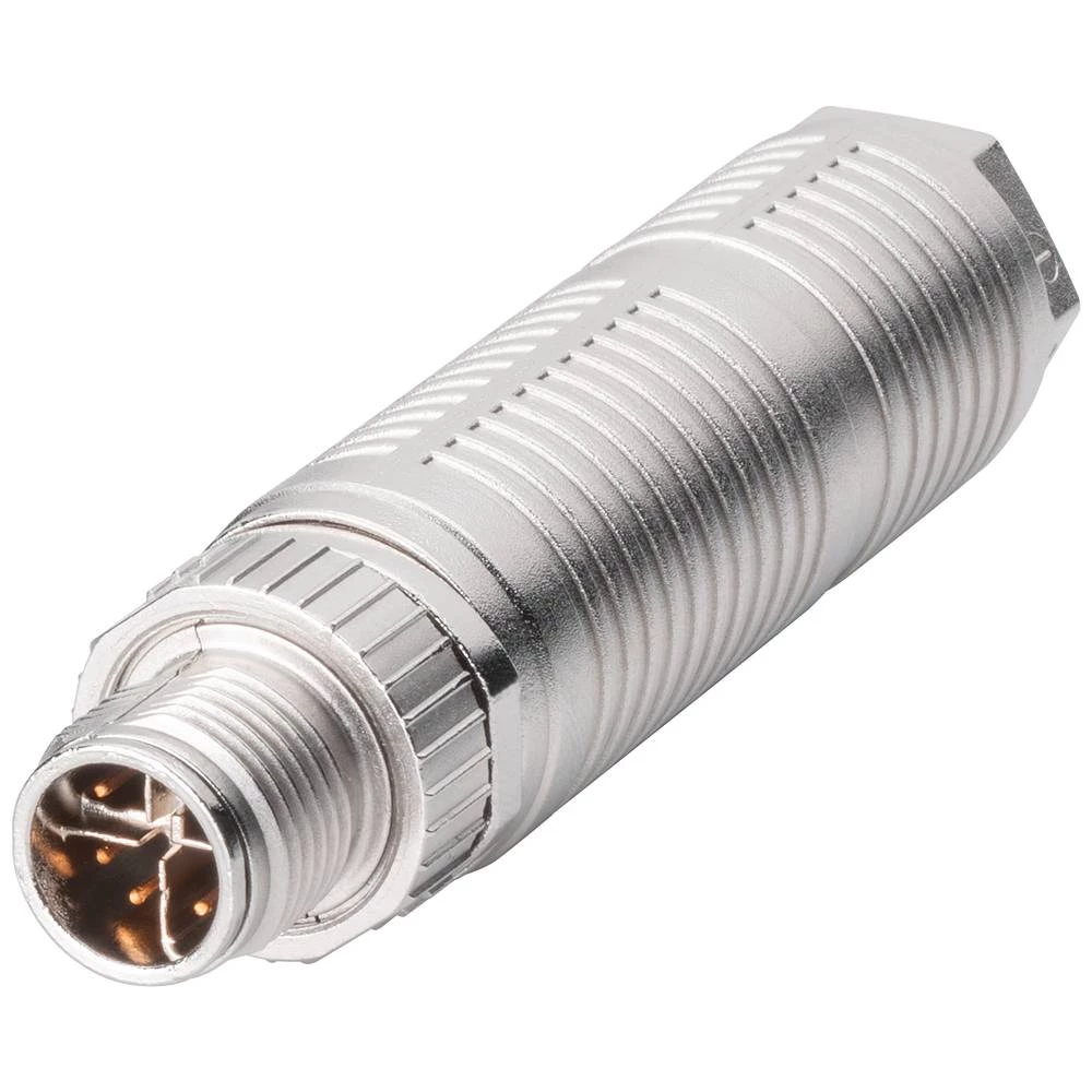 ind. Ethernet FastConnect M12 kabelski konektor po 4x2, 8 komada   Siemens  6GK19010DB506AA8            8 St. slika