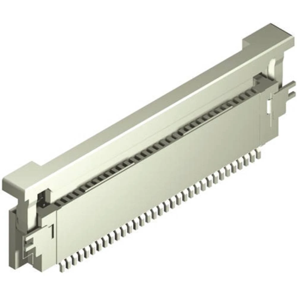 Molex FFC/FPC konektor  Ukupan broj polova 34 Raster: 0.5 mm 541323433 1 St. Tape on Full reel slika