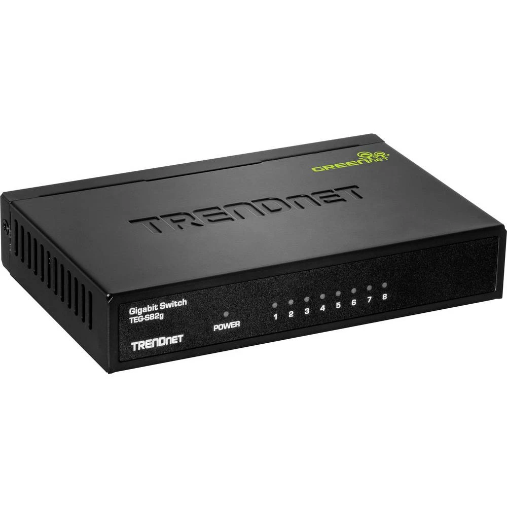 TrendNet TEG-S82g mrežni preklopnik slika