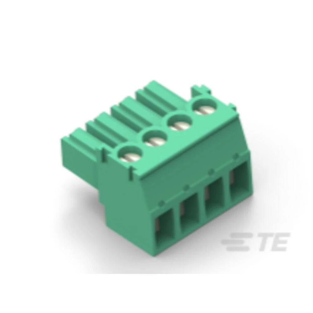 TE Connectivity Eurostyle Terminal BlocksEurostyle Terminal Blocks 1-1986371-3 AMP slika