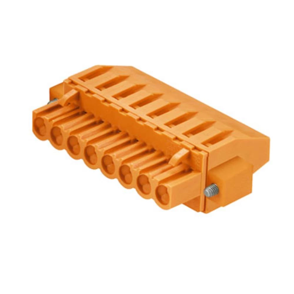 Utični konektor za tiskanu pločicu 1950410000 Weidmüller sadržaj: 24 komada slika