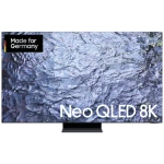 Samsung GQ85QN900CTXZG QLED-TV 214 cm 85 palac Energetska učinkovitost 2021 G (A - G) 8k, ci+, dvb-c, dvb-s2, DVB-T2 hd, qled, Smart TV, WLAN titan-crna