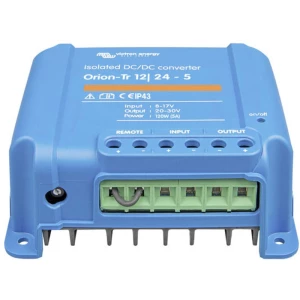 Victron Energy Pretvarač 12 V/DC / 24 - 5A slika