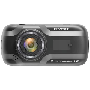 Kenwood DRV-A501W automobilska kamera Horizontalni kut gledanja=126 ° 5 V  G-senzor, mikrofon, GPS s radarskom detekcijom slika
