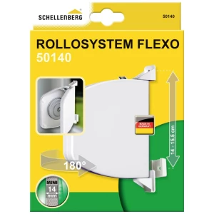 Schellenberg 50140 nadžbukni uređaj za namatanje remena Pogodno za (sustave roleta) Schellenberg mini slika