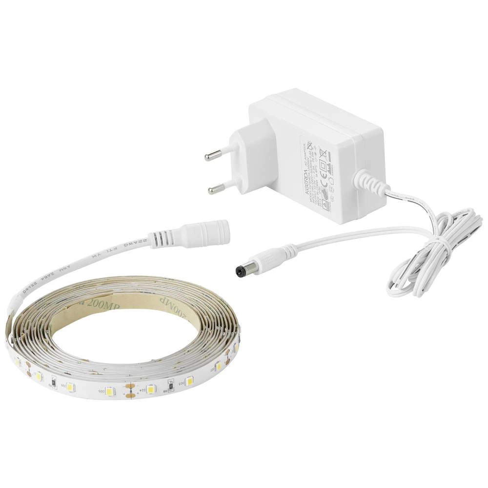 Nordlux Led Strip 2210329901 led traka-osnovni element Energetska učinkovitost 2021: G (A - G)  240 V 3000 mm toplo bijela slika