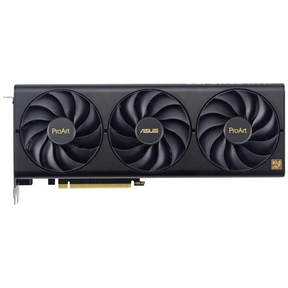Asus grafička kartica Nvidia GeForce RTX 4070 ProArt 12 GB GDDR6X-RAM HDMI™, DisplayPort NVIDIA G-Sync , navijena slika