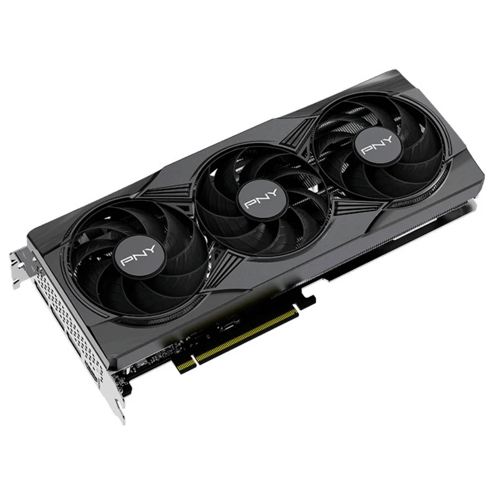 PNY grafička kartica Nvidia GeForce RTX 5060 GeForce RTX 5060 8 GB GDDR7 RAM PCIe x8 HDMI™, DisplayPort NVIDIA G-Sync , slika