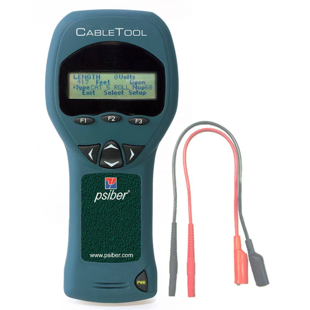 mjerač kablova 226008 Psiber Data Systems PS_CT 50 mreža slika