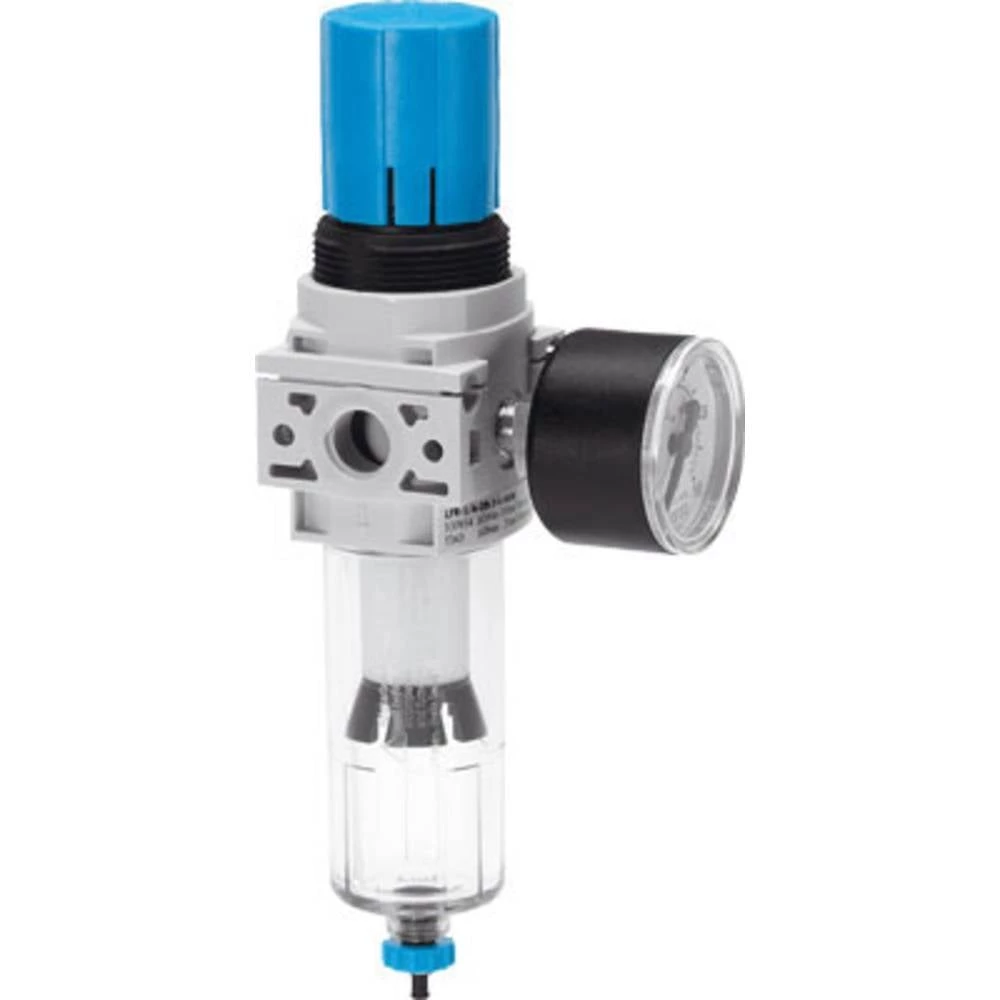 FESTO filter ventila za kontrolu 539686 LFR-1/4-DB-7-MINI-H Materijal kućišta PA Brtveni material NBR 1 kom. slika