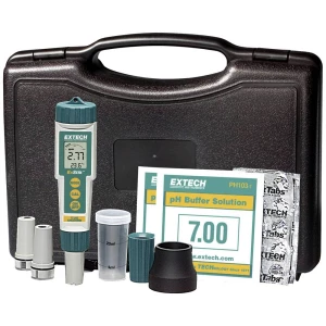 Extech EX900 uređaj za mjerenje kvalitete vode klor, pH vrijednost, temperatura, Redox (ORP) slika