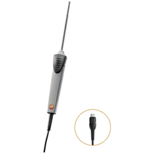 testo 0615 1912 površinski senzor  -50 do +150 °C  Tip tipala NTC slika