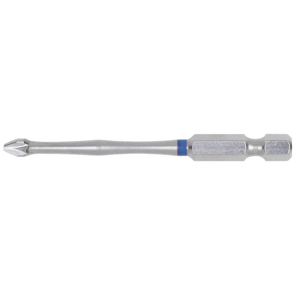 KS Tools 918.3260 9183260 križni bit PZ 3 poniklovani E 6.3 kom. slika
