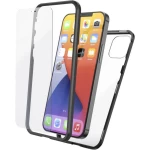 Hama Cover Magnetic+Glas etui Apple crna, prozirna