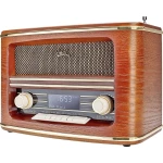 Dual NR 1 DAB Nostalgie Radio N/A Drvo