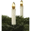 Hellum 811575 Rasvjeta za božićno drvo Unutra strujni pogon Žarulja Jantarna boja Osvjetljena duljina: 9.8 m slika