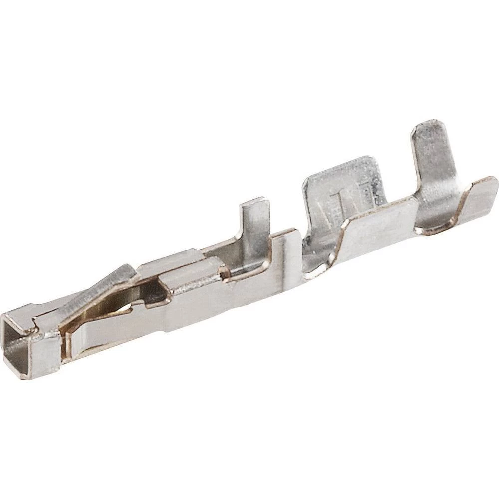 TE Connectivity krimp kontakt Micro-MATE-N-LOK Ukupan broj polova 1 1-794611-2 1 St. slika