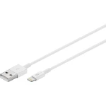 Goobay iPad/iPhone/iPod Kabel za punjenje/Podatkovni kabel [1x Muški konektor USB 2.0 tipa A - 1x Muški konektor Apple Dock Ligh