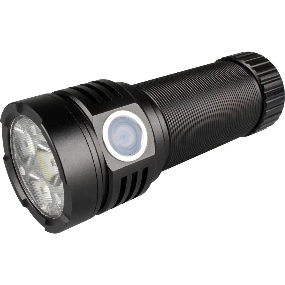 XCell 147429 LED džepna svjetiljka veliki raspon, s trakom za nošenje oko ruke, sa stroboskopskim načinom pogon na punjivu bateriju  3300 lm 10 h 103 slika