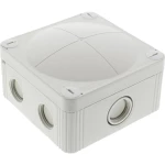Wiska 10105597 Razvodna kutija (D x Š x V) 95 x 95 x 60 mm Svijetlo siva (RAL 7035) IP66/IP67