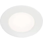 LED ugradna svjetiljka 3 W Toplo-bijela SLV DL 126 112221 Bijela