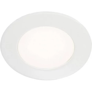 LED ugradna svjetiljka 3 W Toplo-bijela SLV DL 126 112221 Bijela slika