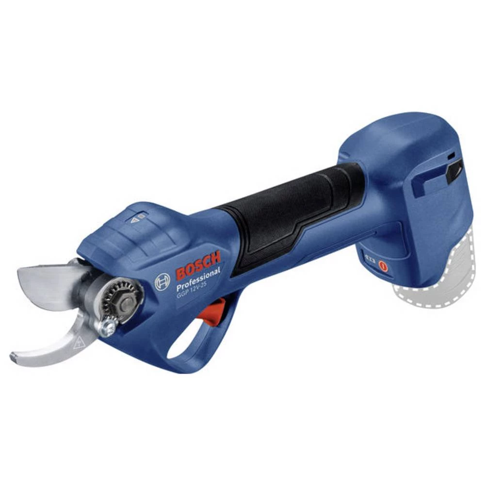 Bosch Professional 06008D8101 GGP 12V-25 akumulator akumulatorske vrtne škare 12 V slika