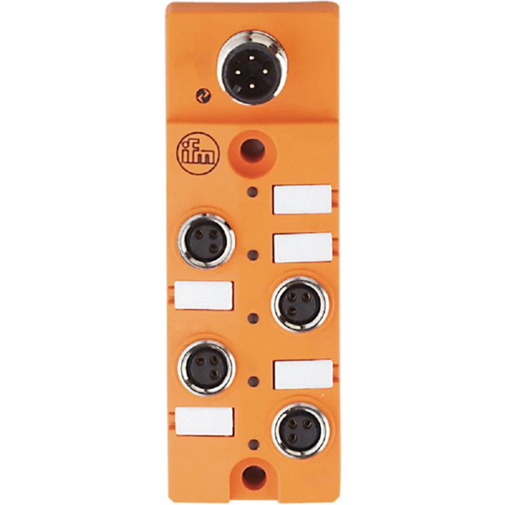 ifm Electronic AL2410 AL2410 ulazni modul M12 utikač, M8 utikač Broj digitalih ulaza: 4 slika