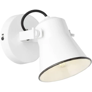 Zidni reflektor E27 18 W LED Brilliant Croft 82310/05 Bijela slika