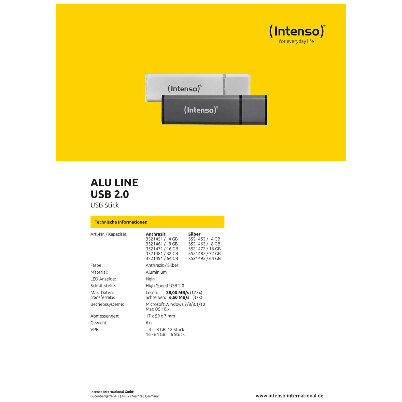 Conrad Product Image