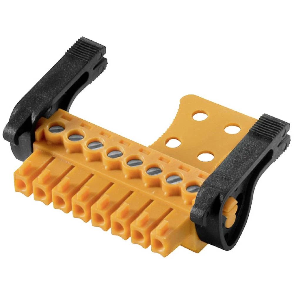 Utični konektor za tiskanu pločicu BCZ 3.81/19/180LRZE SN OR BX Weidmüller 50 ST slika